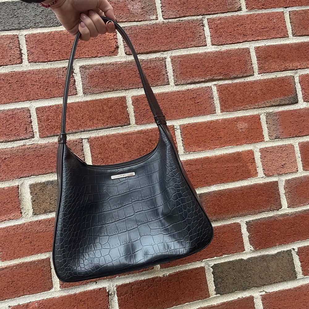 Vintage y2k Faux leather Nine West should bag